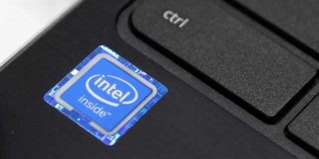 Intel pangkas gaji karyawan