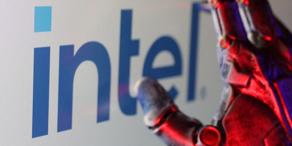 Intel tunda bangun pabrik Chip di Ohio