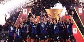 Inter Milan Juara Coppa Italia
