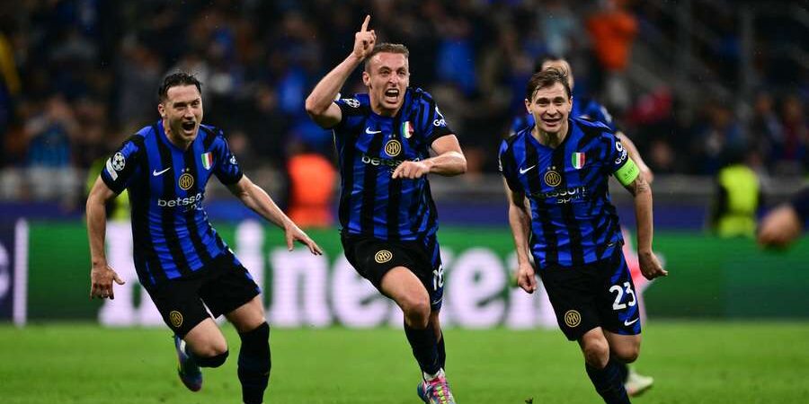 Inter Milan maju ke final Liga Champions