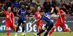 Inter Milan menderita kekalahan di Monza