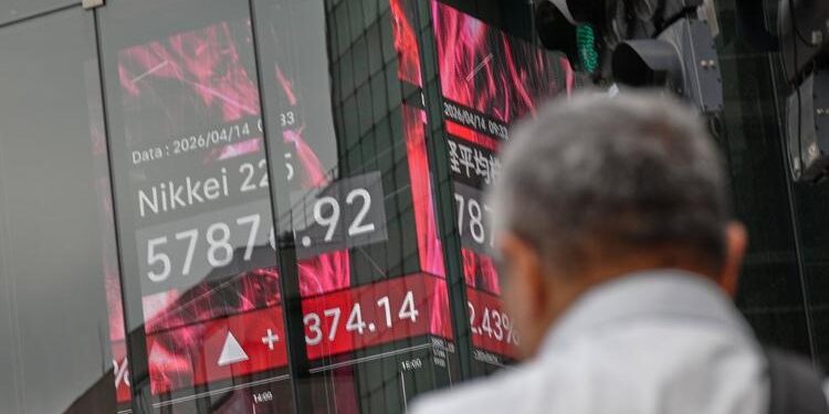 Investor Asing Beli Saham Jepang 