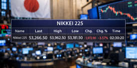 Investor Asing Masuk $ 18,65 Miliar Ke Saham Jepang 