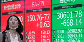 Investor Asing beli Saham Jepang Minggu Ke-8 Berturut