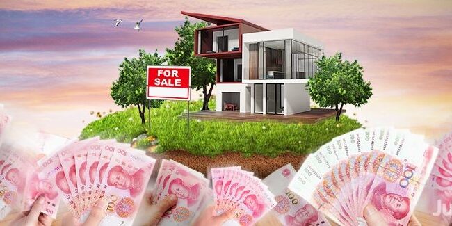 Investor China jual properti luar negeri