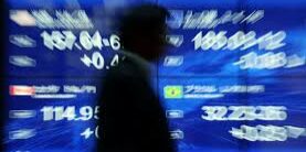 Investor Jepang Catat Aksi Jual Saham Asing Terbesar