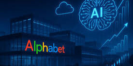 Investor Pilih Alphabet