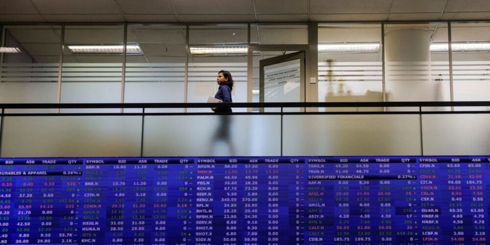 Investor bereaksi terhadap peristiwa di Rusia