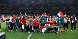 Irak Lolos ke Piala Dunia 2026