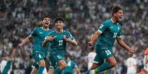 Irak lolos ke Piala Dunia 2026