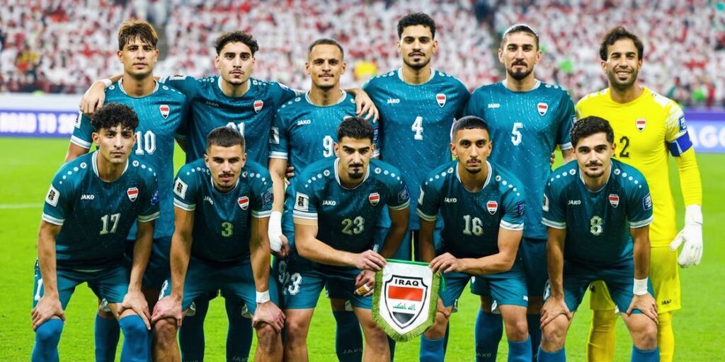 Irak tetap berangkat ke Meksiko untuk Playoff