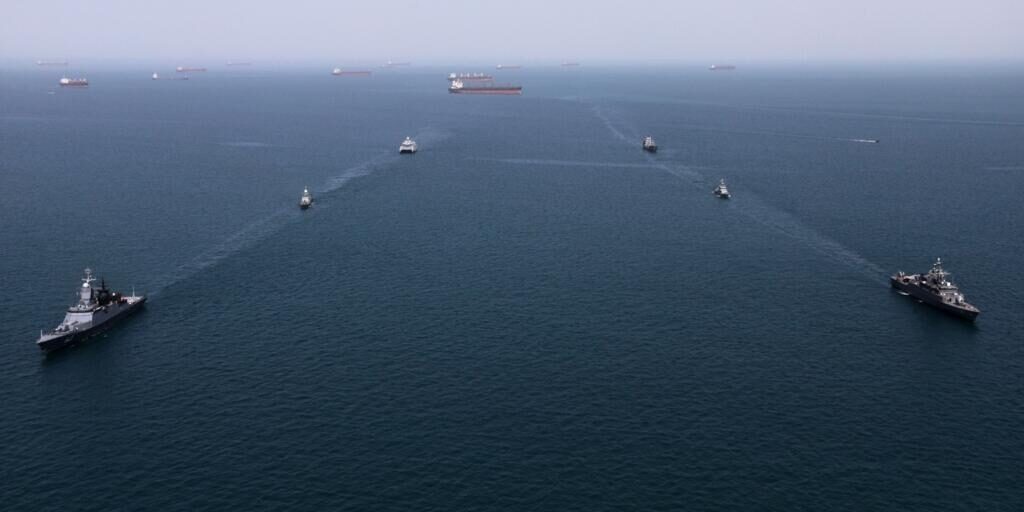 Iran Ancam Perluas Perang ke Samudra Hindia