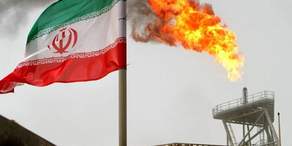 Iran Target Sanksi baru AS