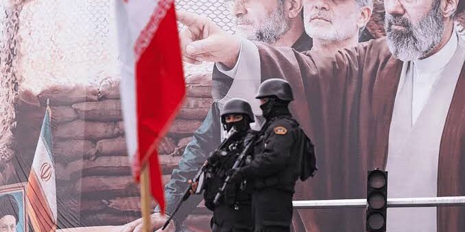 Iran Tawarkan Hadiah US$30.000 untuk Tangkap Tentara AS