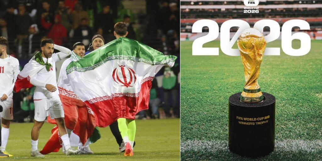 Iran lanjutkan persiapan Piala Dunia 2026