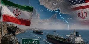 Iran menantang AS di Selat Hormuz