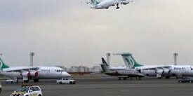 Iran perluas akses wilayah udara untuk penerbangan internasional