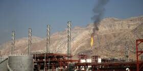 Iran temukan Gas Baru