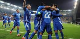 Italia Pastikan Tempat Playoff