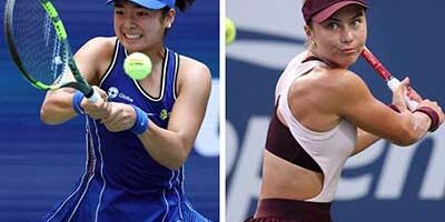  Iva Jovic dan Alexandra Eala, dua petenis bersahabat baik