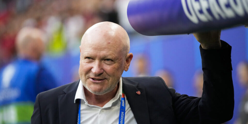 Ivan Hasek, mundur setelah Ceko kalah dari Kepulauan Faroe