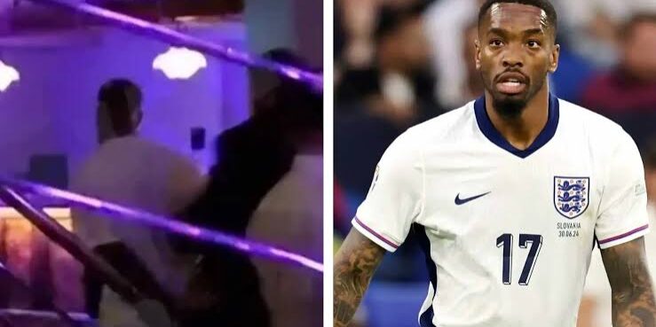 Ivan Toney Tersangka Penganiayaan di Klub Malam