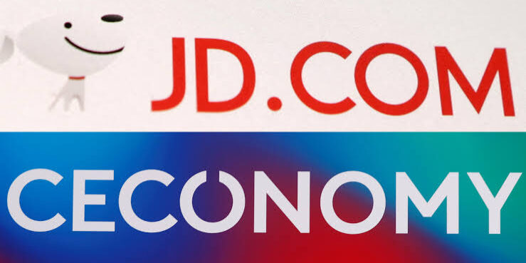 JD.Com akuisisi Ceconomy