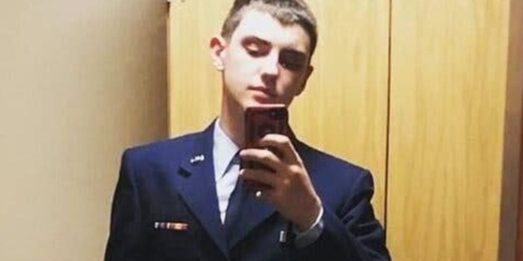 Jack Douglas Teixeira, tersangka pembocor Pentagon