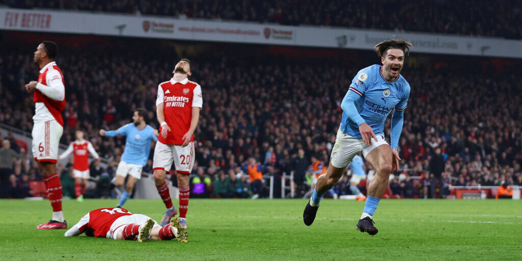 Jack Grealish - Manchester City