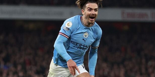 Jack Grealish - Manchester City