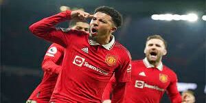 Jadon Sancho - Manchester United
