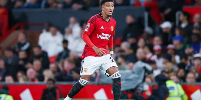 Jadon Sancho - Manchester United