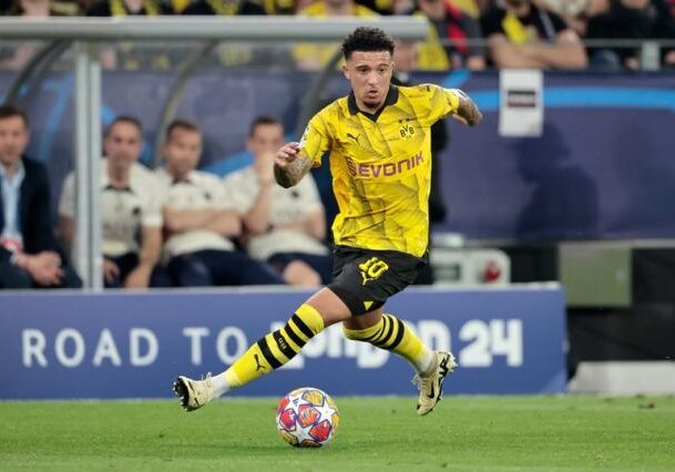 Jadon Sancho