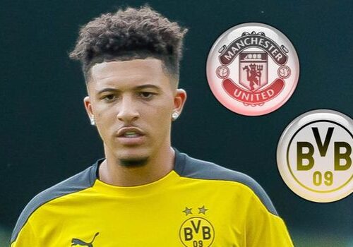 Jadon Sancho