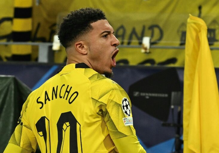 Jadon Sancho