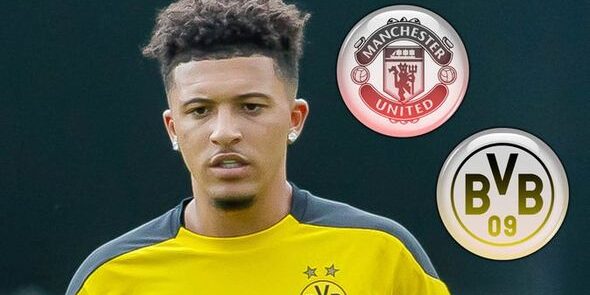 Jadon Sancho