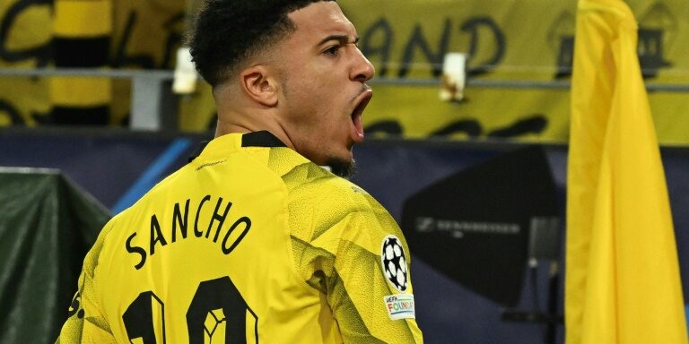 Jadon Sancho