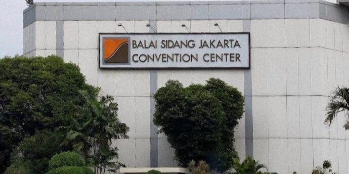 Jakarta Convention Center (JCC) 