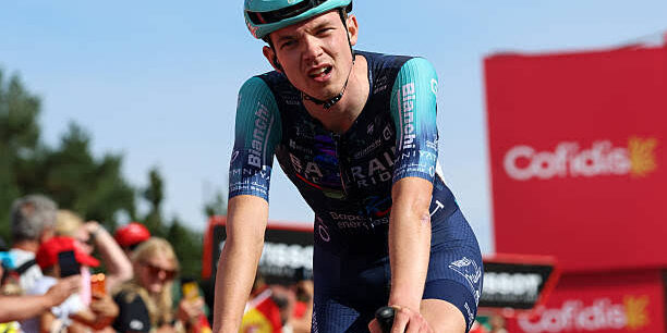 Jakob Omrzel - Slovenia