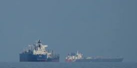 Jalur Pelayaran Iran