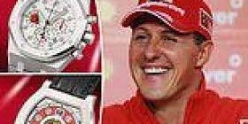 Jam Tangan Michael Schumacher