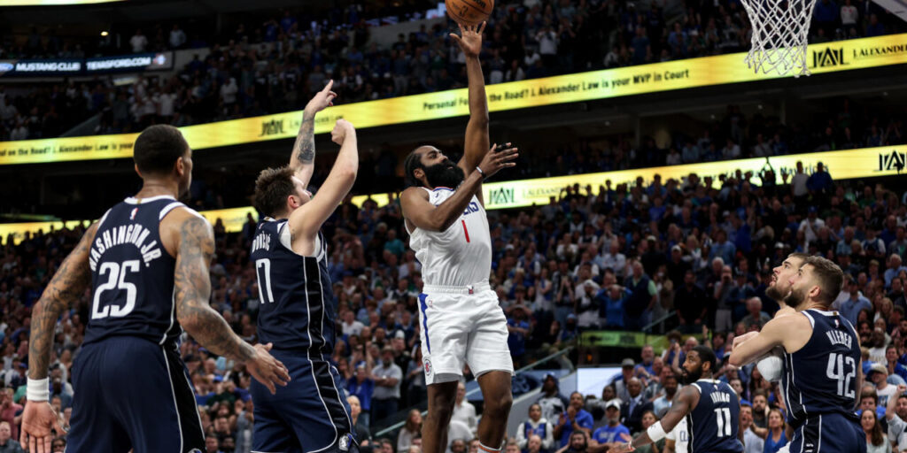 James Harden - LA Clippers
