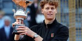 Jannik Sinner Juara Italian Open