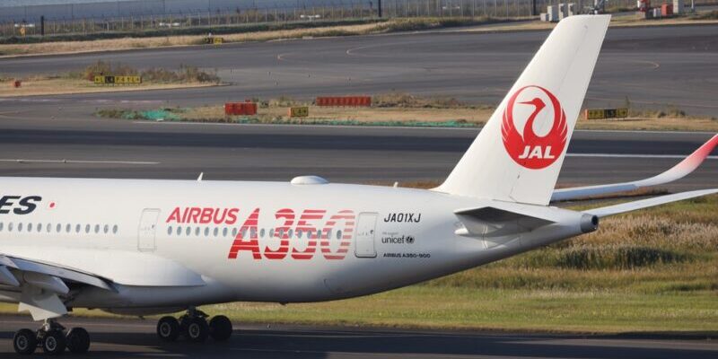 Japan Airlines