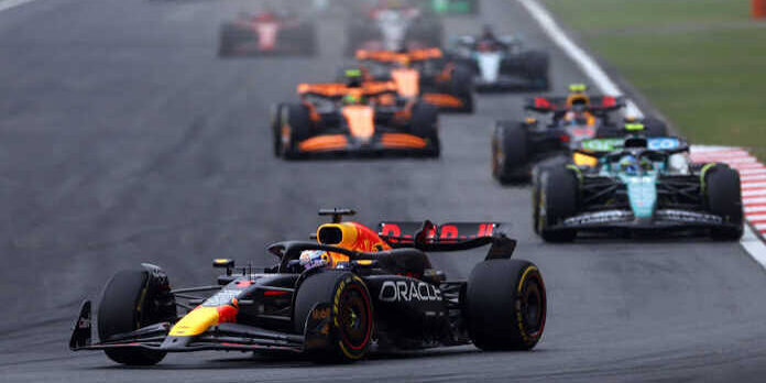Jarak Balapan Formula 1 diperpendek tahun 2027
