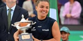 Jasmine Paolini dari Italia Juara Italian Open