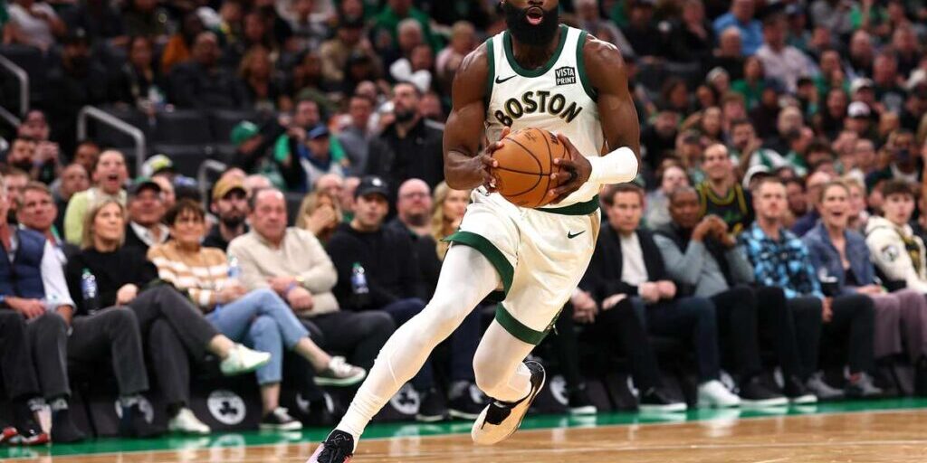 Jaylen Brown - Boston Celtics