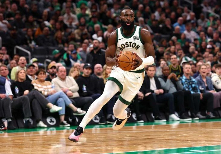 Jaylen Brown - Boston Celtics