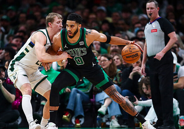 Jayson Tatum - Boston Celtics