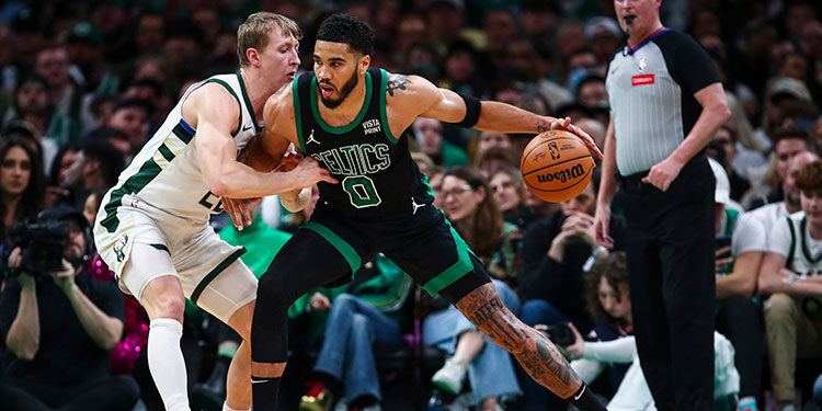 Jayson Tatum - Boston Celtics